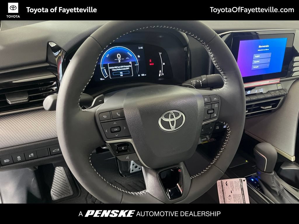 New 2026 Toyota Camry SE w/ Convenience Package FWD image 24