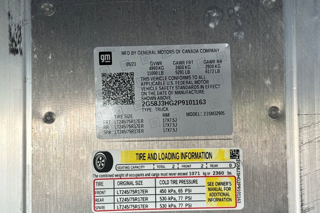 Used 2023 Chevrolet Brightdrop 600 w/ Active Safety Package 2 AWD/4WD image 34