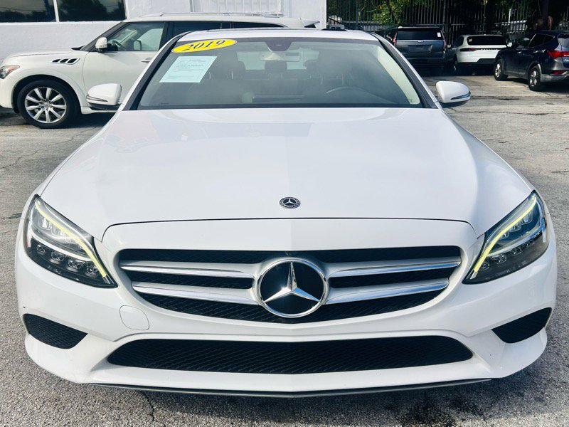 Used 2019 Mercedes-Benz C 300 Sedan image 8