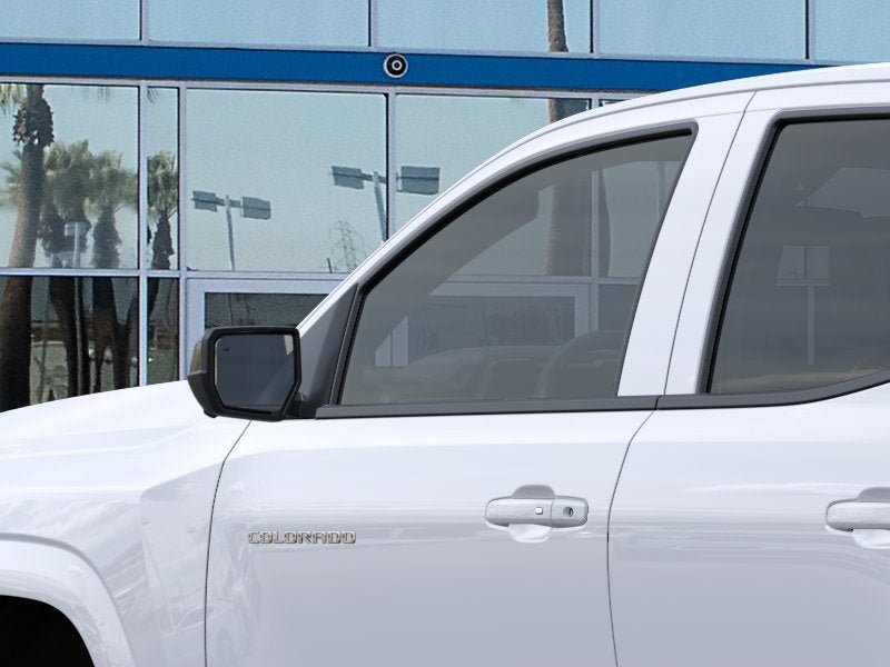 Used 2025 Chevrolet Colorado W/T w/ Advanced Trailering Package RWD image 12