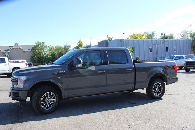 Used 2020 Ford F150 Lariat w/ Equipment Group 502A Luxury image 1