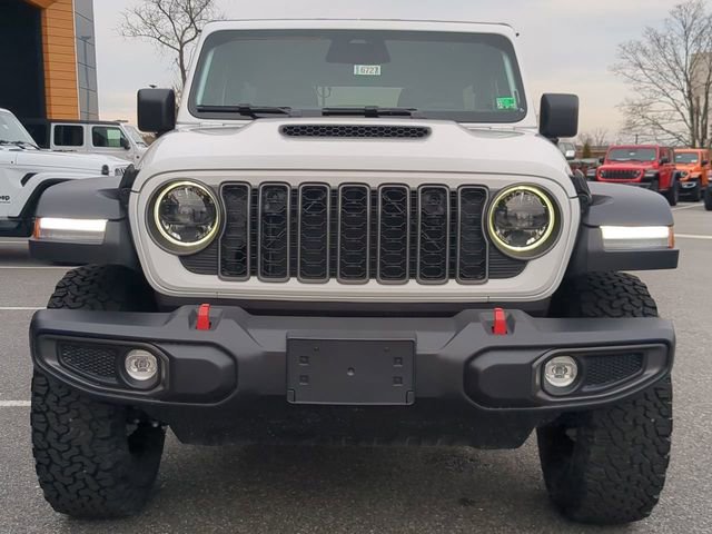 New 2026 Jeep Wrangler Unlimited Rubicon AWD/4WD image 8
