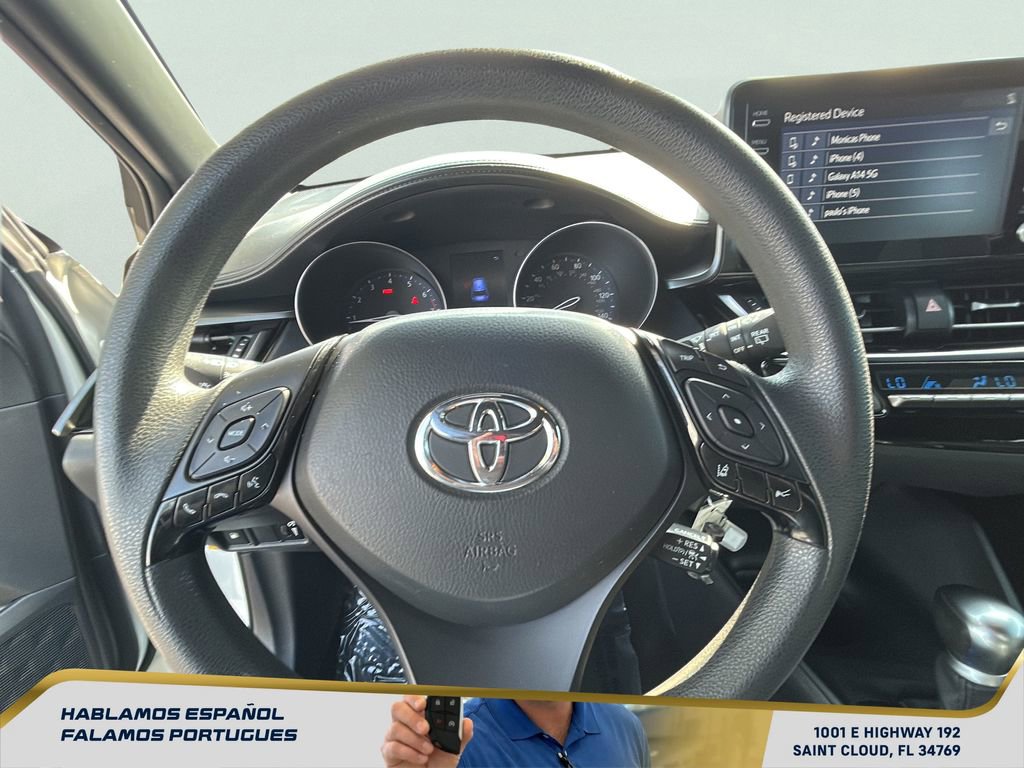 Used 2019 Toyota C-HR LE image 17
