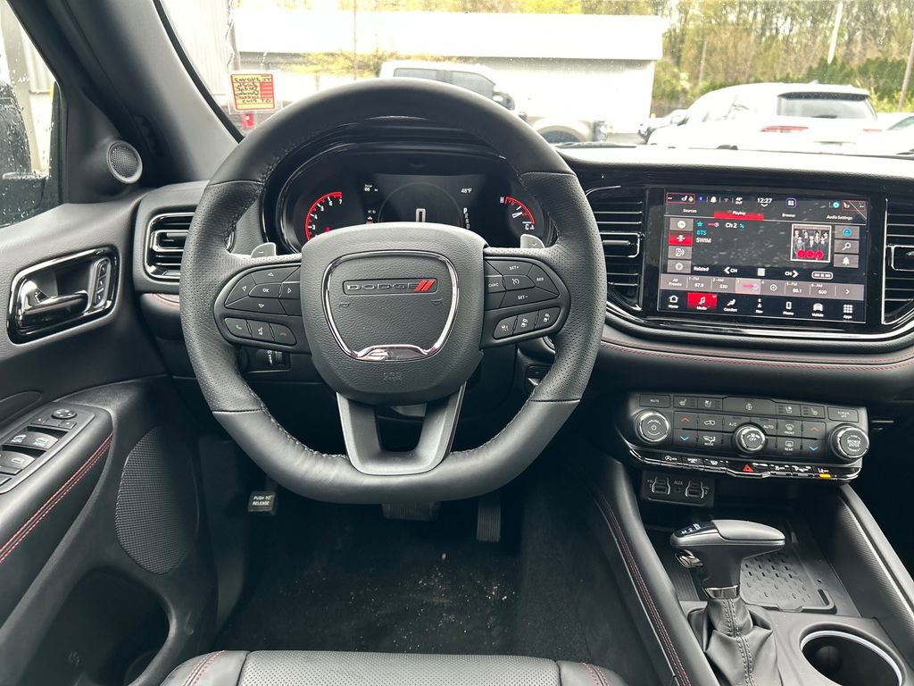 New 2026 Dodge Durango GT AWD/4WD image 15