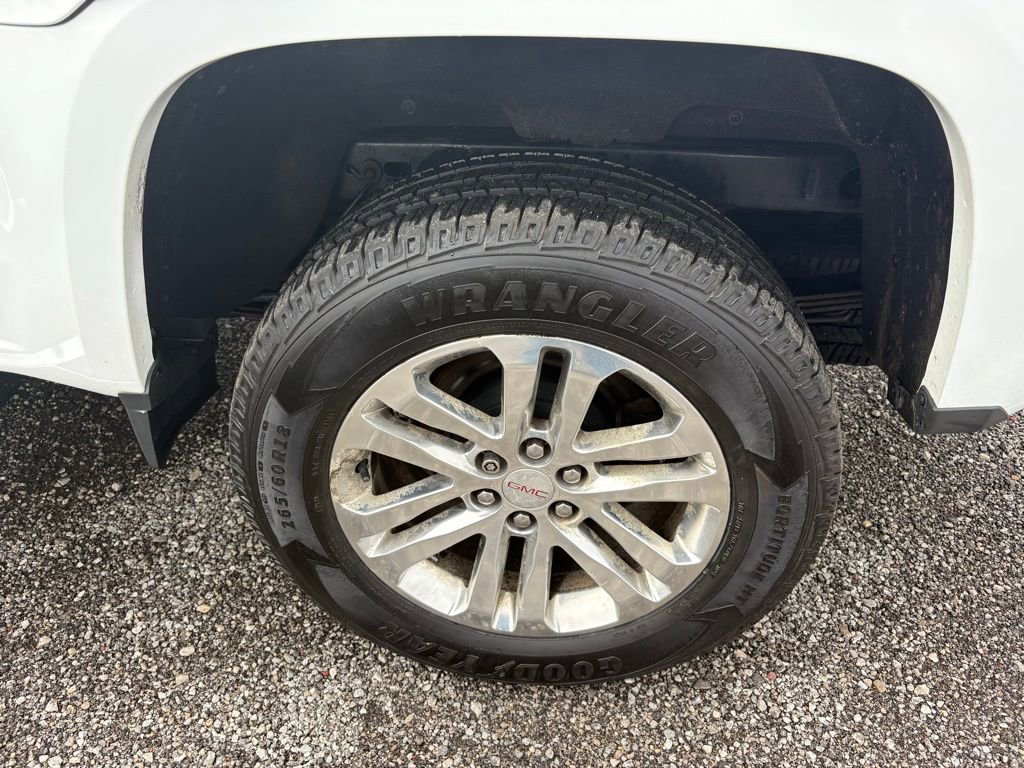 Used 2016 GMC Canyon SLT image 21