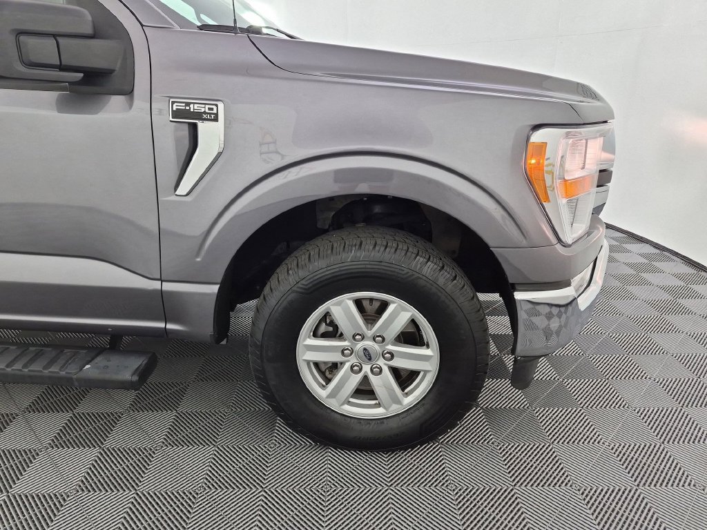 Used 2021 Ford F150 XLT w/ Equipment Group 301A Mid AWD/4WD image 12