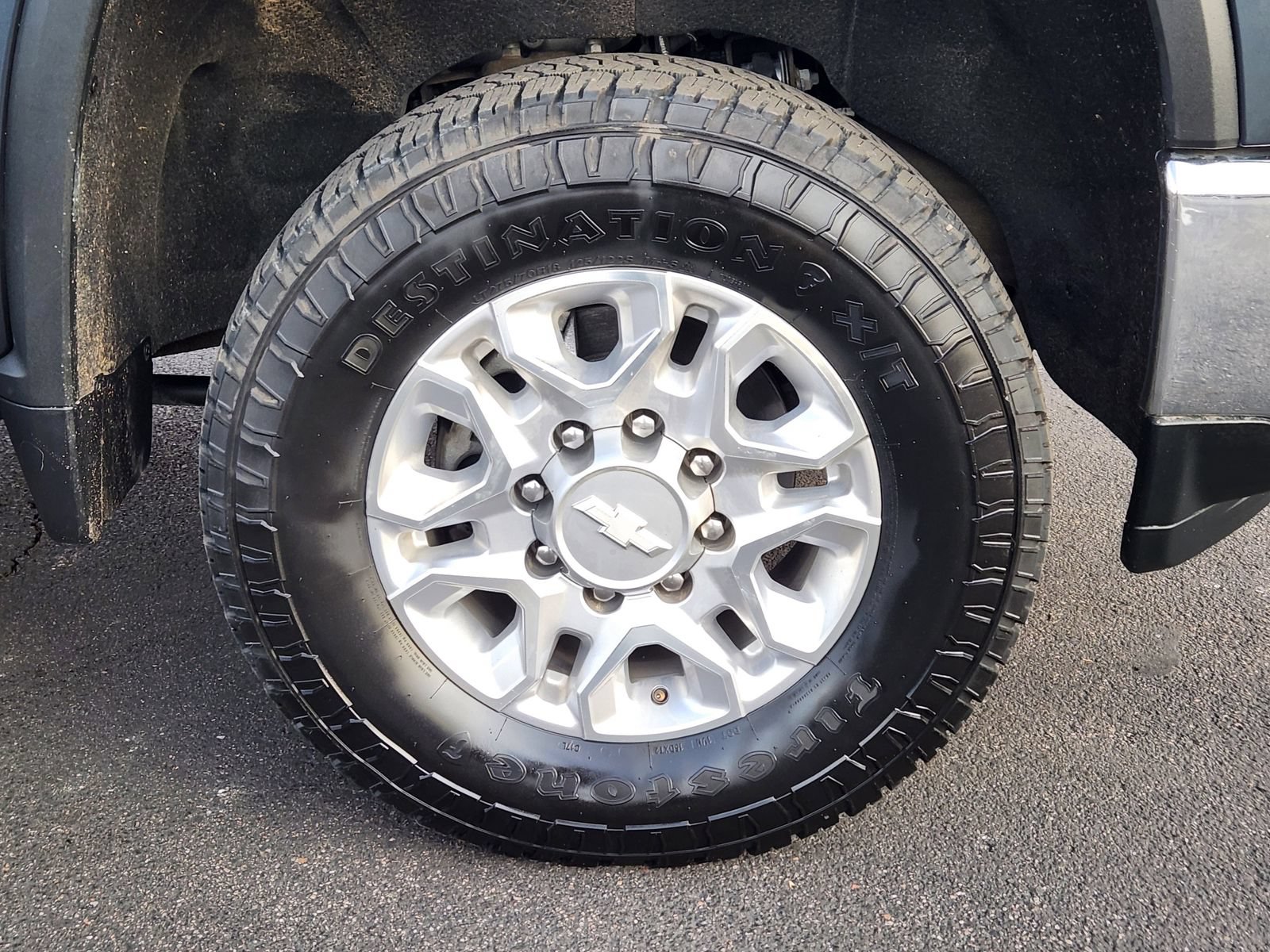 Used 2020 Chevrolet Silverado 3500 LTZ AWD/4WD image 15