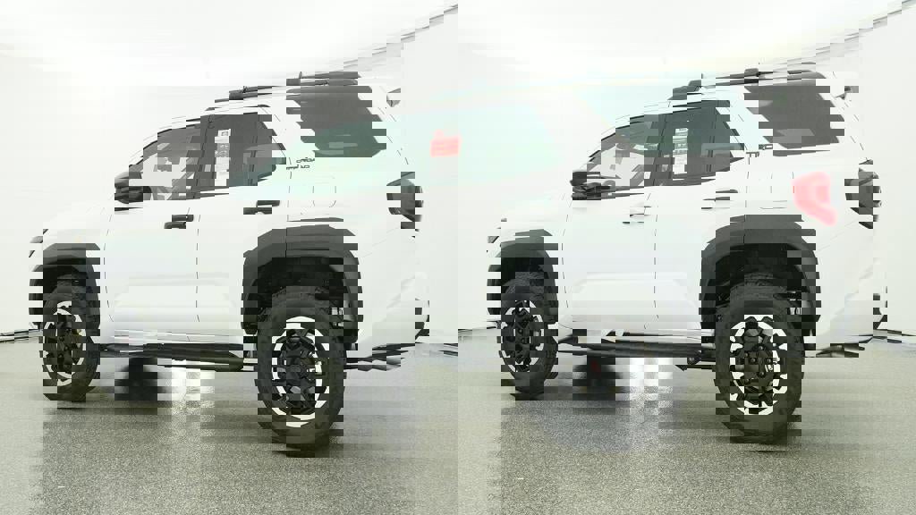 New 2026 Toyota 4Runner TRD Off-Road Premium image 54