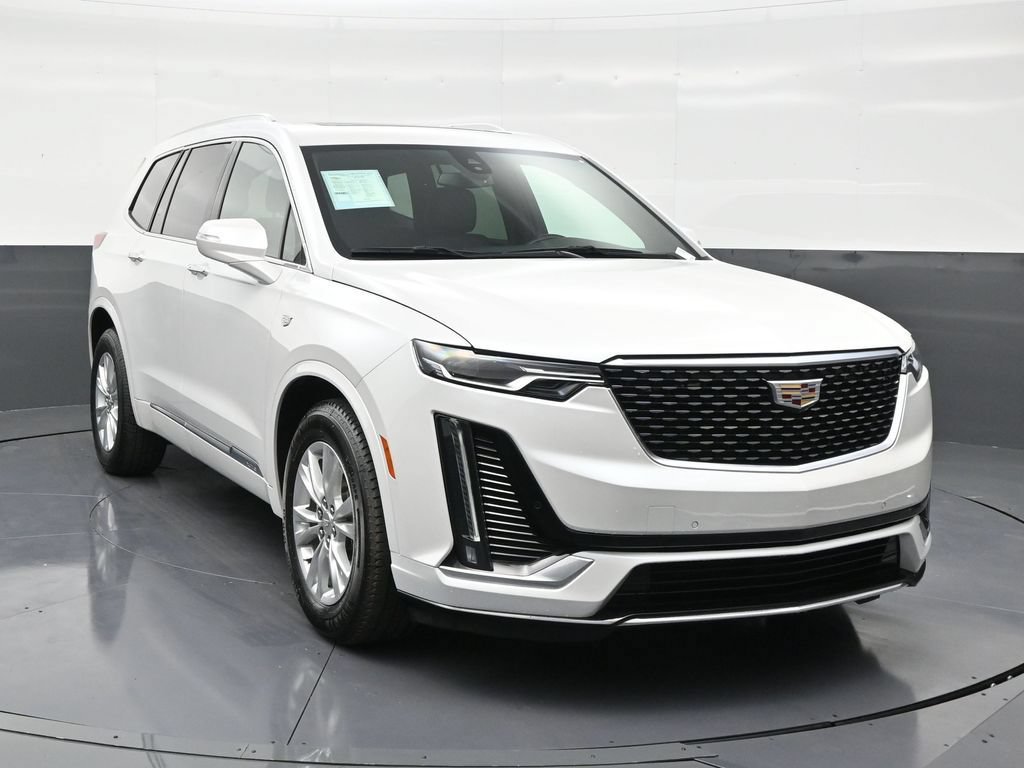 Used 2021 Cadillac XT6 Luxury FWD image 7