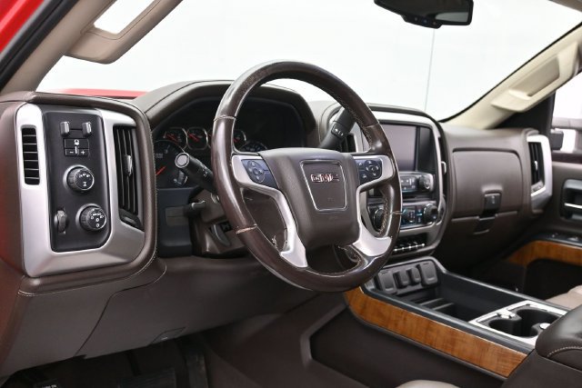 Used 2019 GMC Sierra 2500 SLT w/ Duramax Plus Package AWD/4WD image 16