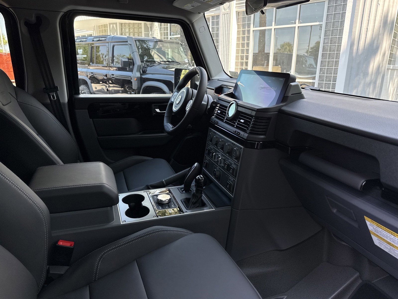 Used 2025 INEOS Grenadier Fieldmaster Edition image 35