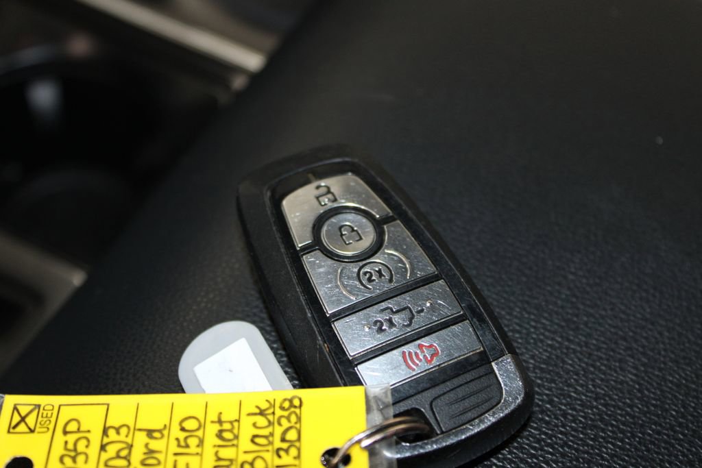 Used 2023 Ford F150 Lariat w/ Equipment Group 502A High image 58