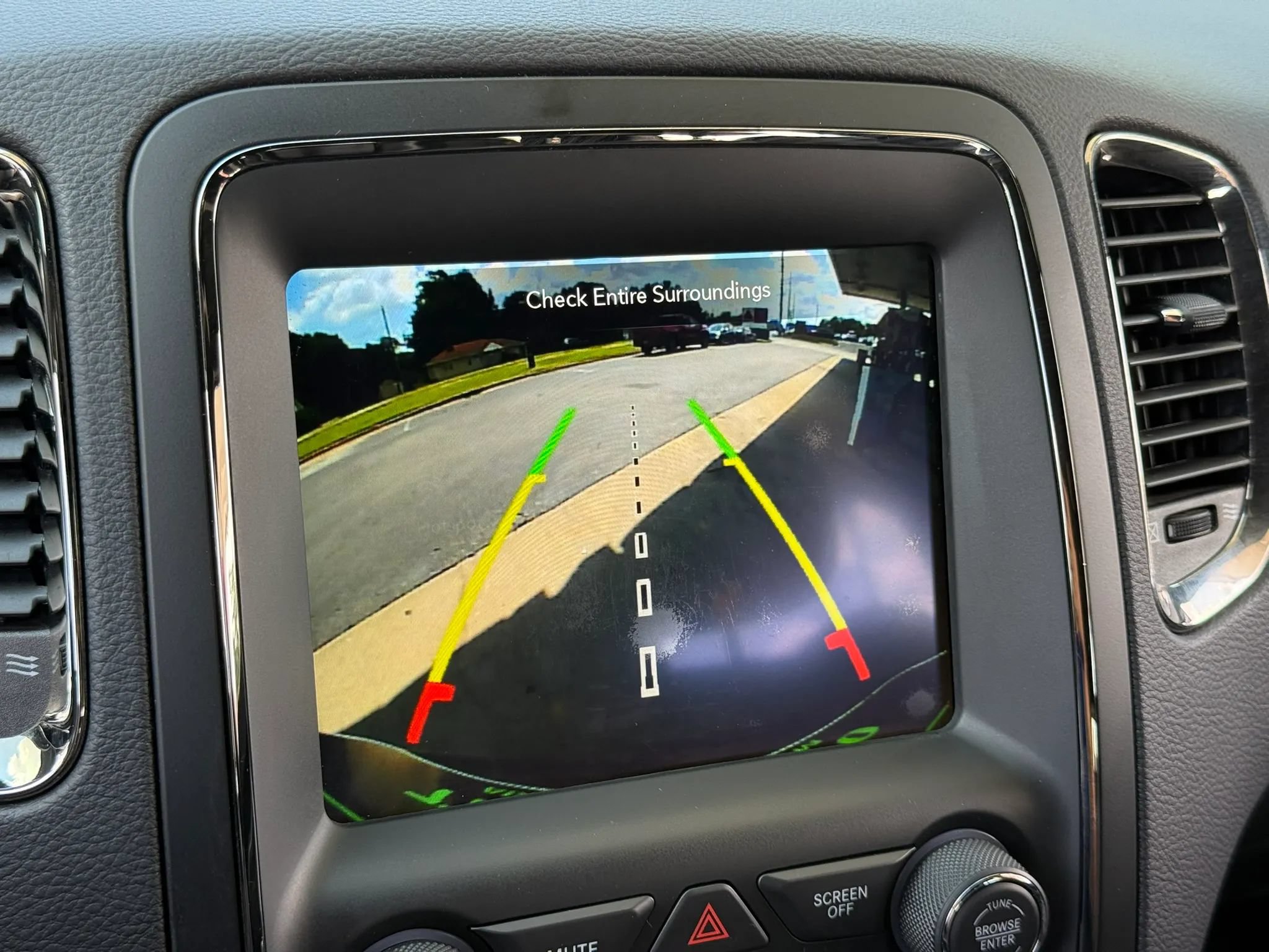 Used 2020 Dodge Durango R/T AWD/4WD image 22