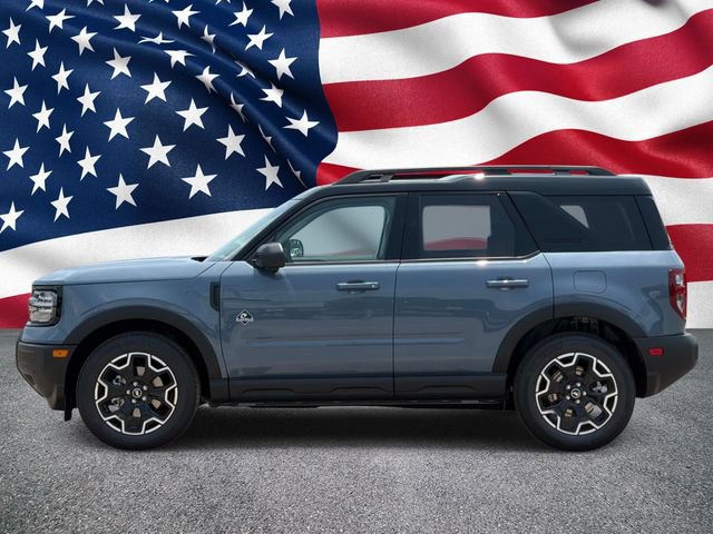 New 2026 Ford Bronco Sport Outer Banks w/ Outer Banks Tech Package+ AWD/4WD image 13