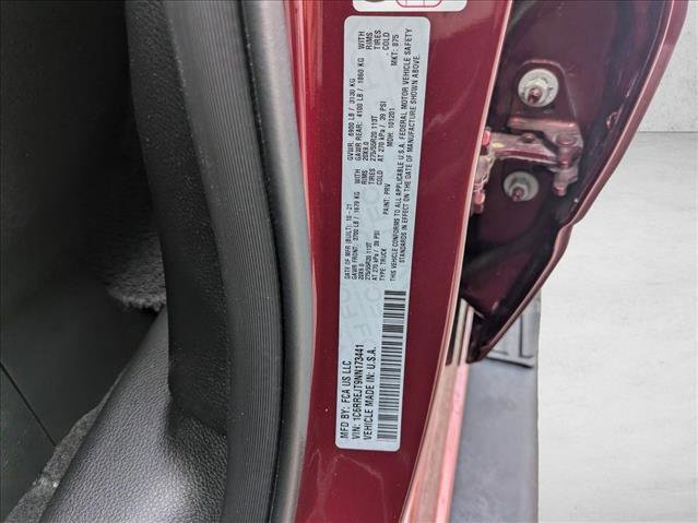 Used 2022 RAM 1500 Laramie w/ Sport Appearance Package image 25