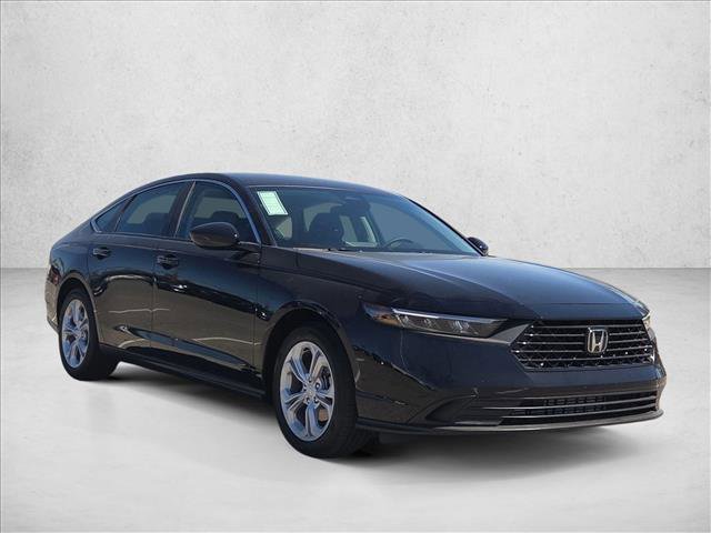 New 2026 Honda Accord LX image 7