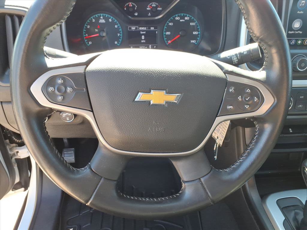 Used 2022 Chevrolet Colorado LT w/ LT Convenience Package AWD/4WD image 18