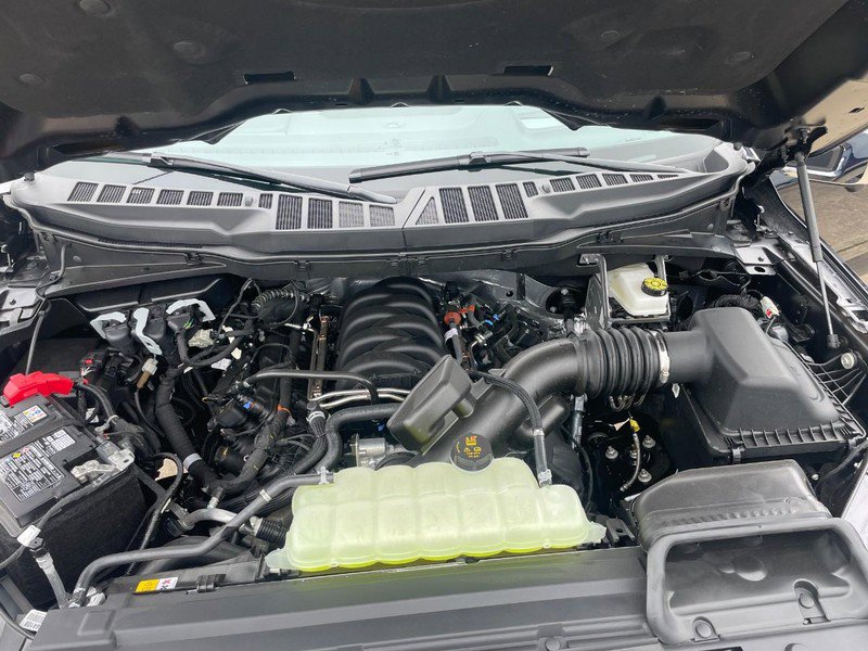 New 2025 Ford F150 Lariat w/ Equipment Group 502A High image 17