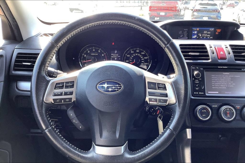 Used 2014 Subaru Forester 2.0XT Touring w/ Popular Package #2 AWD/4WD image 5
