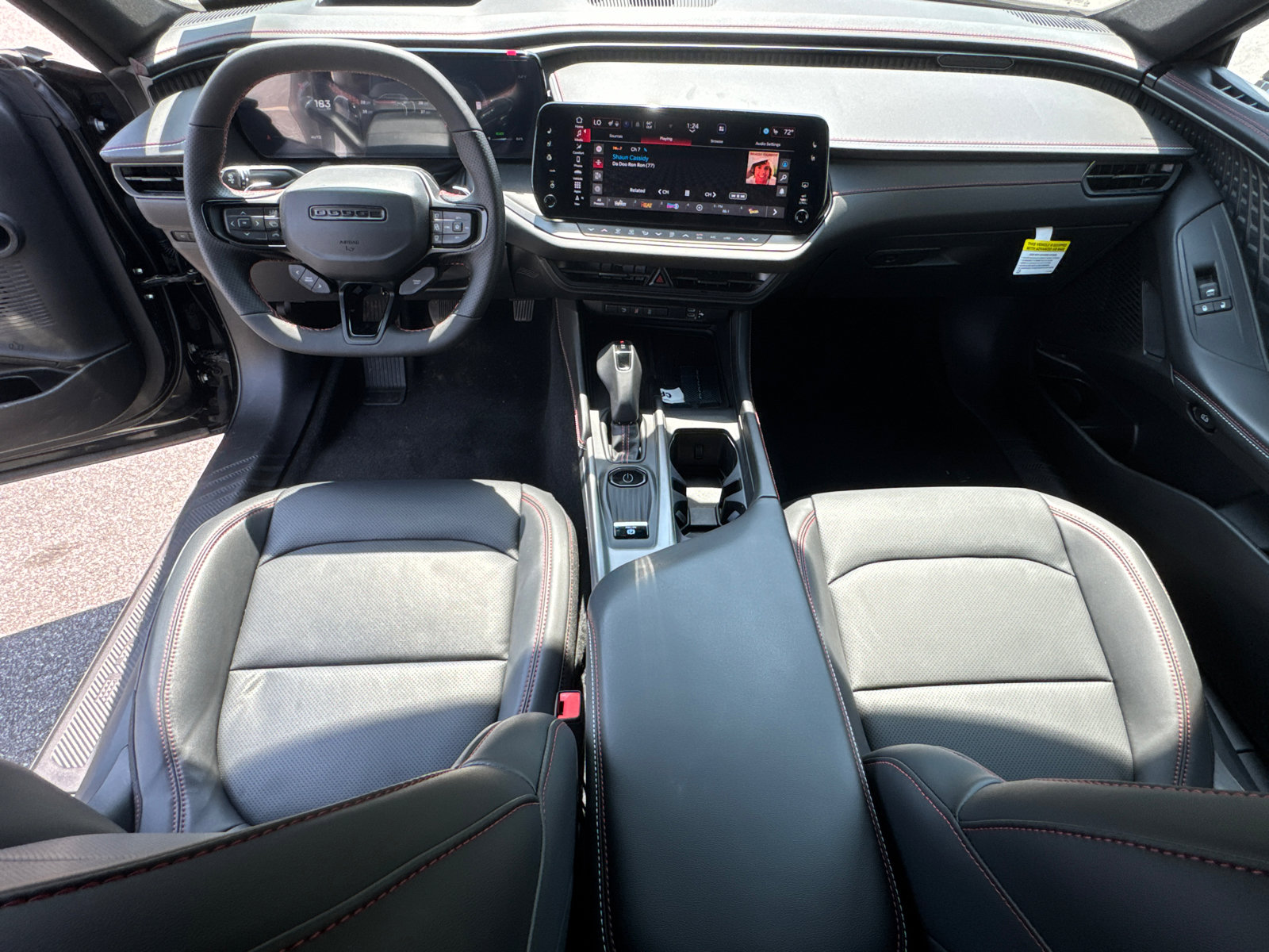 Used 2025 Dodge Charger R/T w/ Plus Group image 22