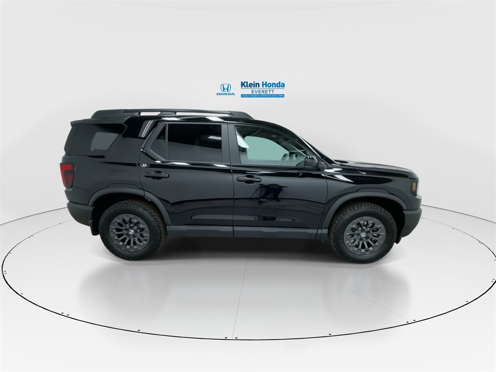 New 2026 Honda Passport TrailSport image 3