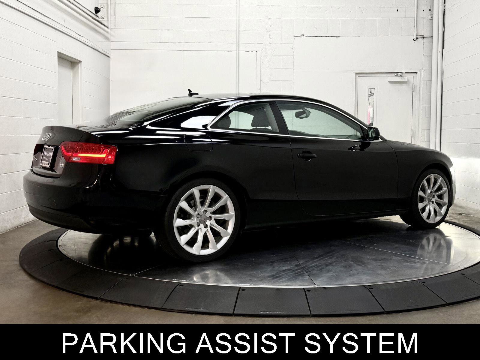 Used 2014 Audi A5 2.0T Premium Plus w/ Premium Plus Package image 8