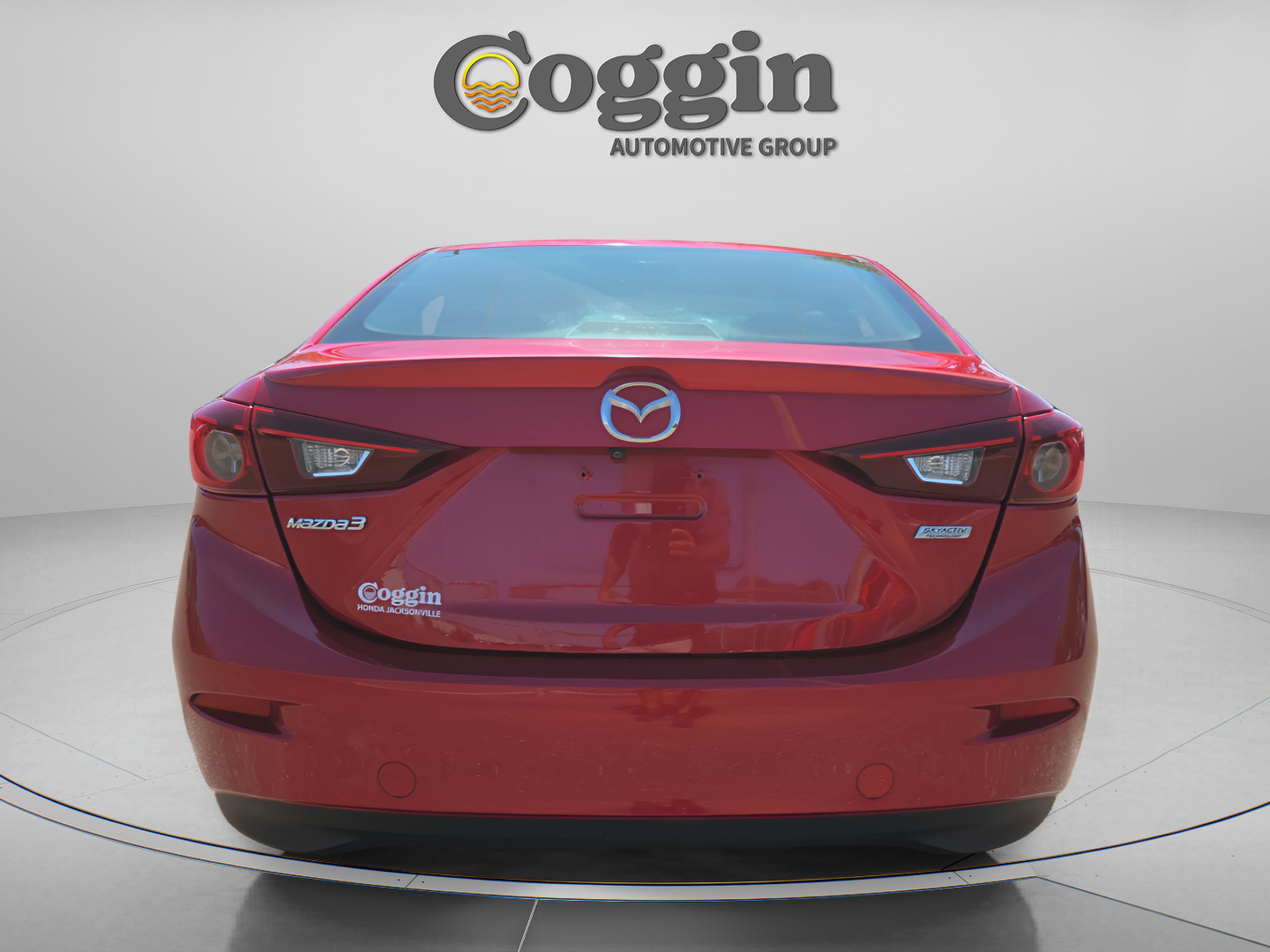 Used 2016 MAZDA MAZDA3 i Touring image 4