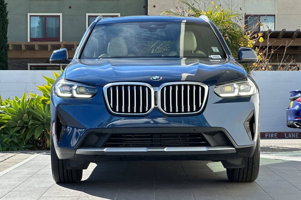 Used 2022 BMW X3 sDrive30i w/ Convenience Package image 8