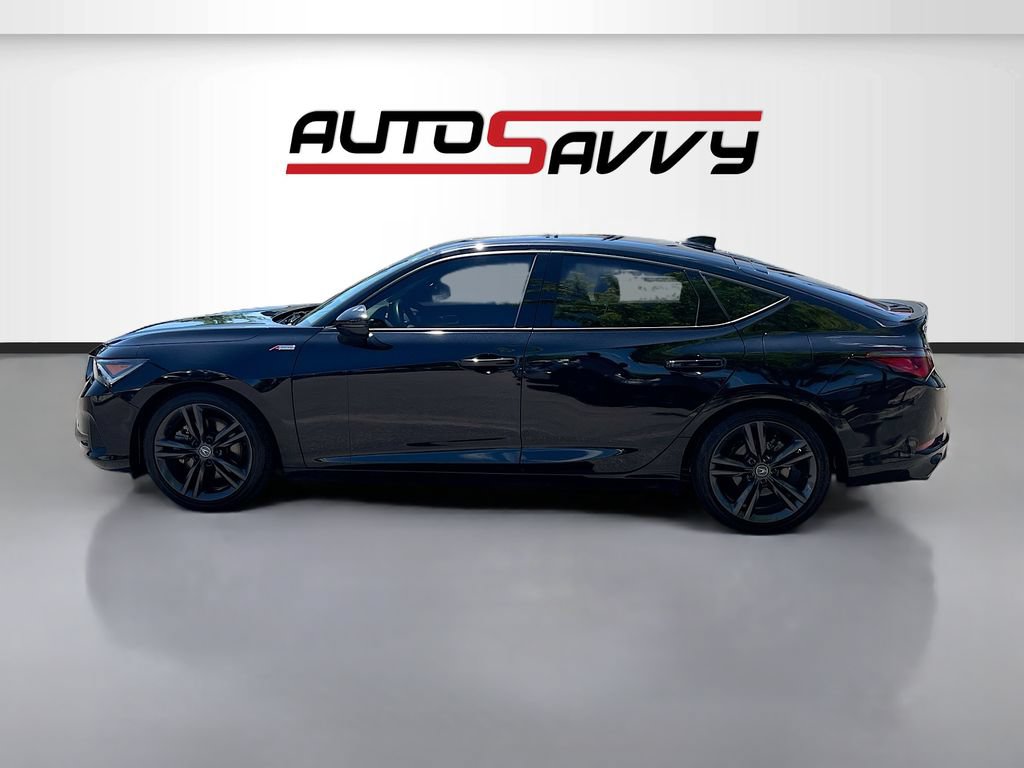 Used 2025 Acura Integra A-Spec FWD image 4