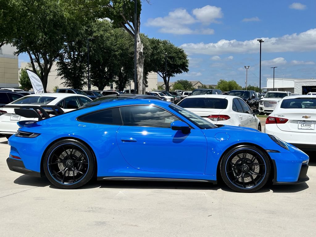 Used 2022 Porsche 911 GT3 RWD image 3