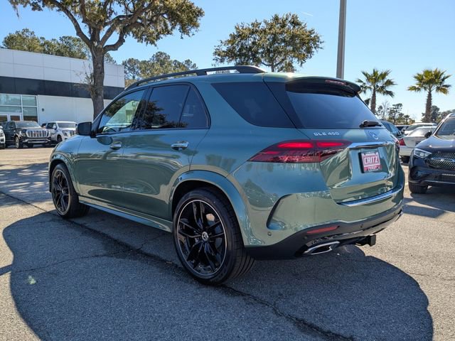 New 2026 Mercedes-Benz GLE 450 4MATIC image 6