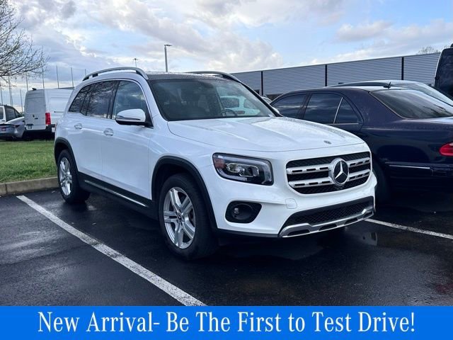 Used 2020 Mercedes-Benz GLB 250 4MATIC