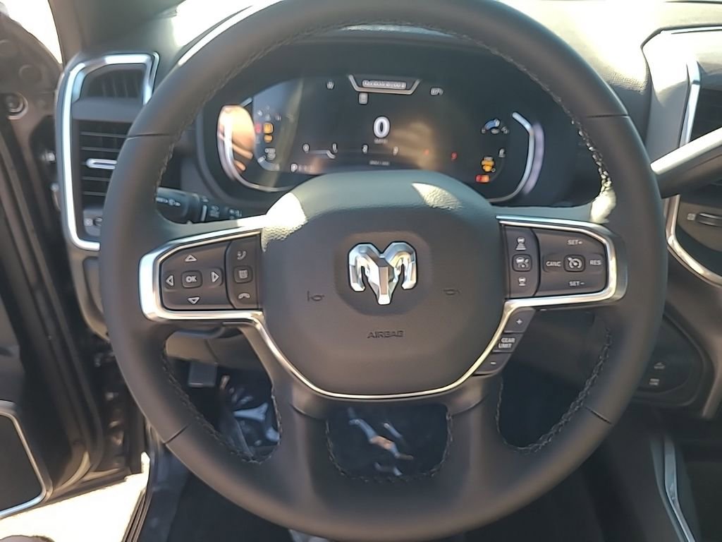 New 2026 RAM 2500 Laramie w/ Sport Appearance Package image 15