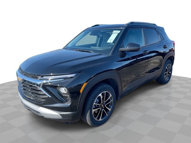 New 2026 Chevrolet TrailBlazer LT w/ LT Cold Weather Package