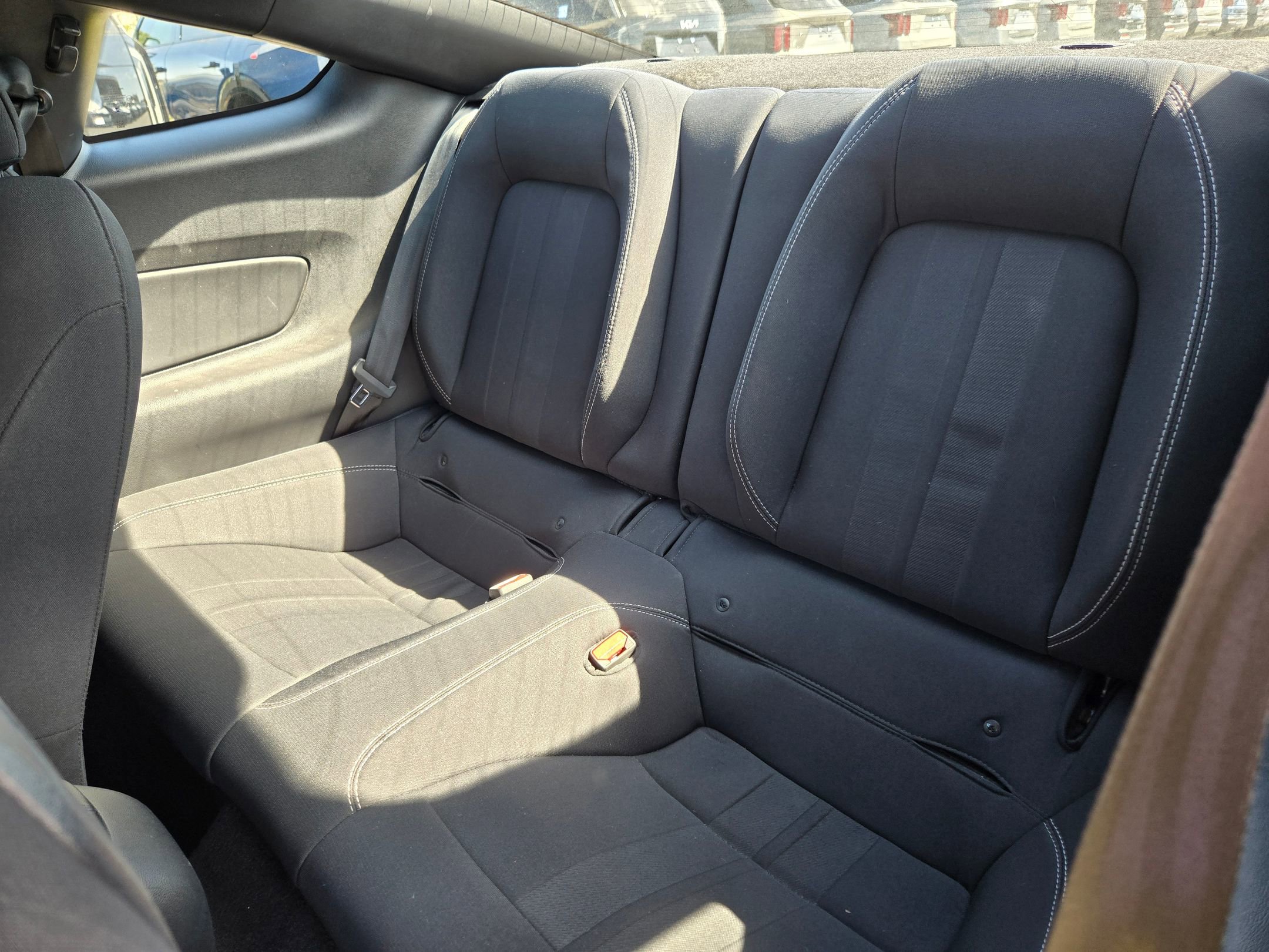 Used 2021 Ford Mustang Coupe w/ Equipment Group 101A image 33