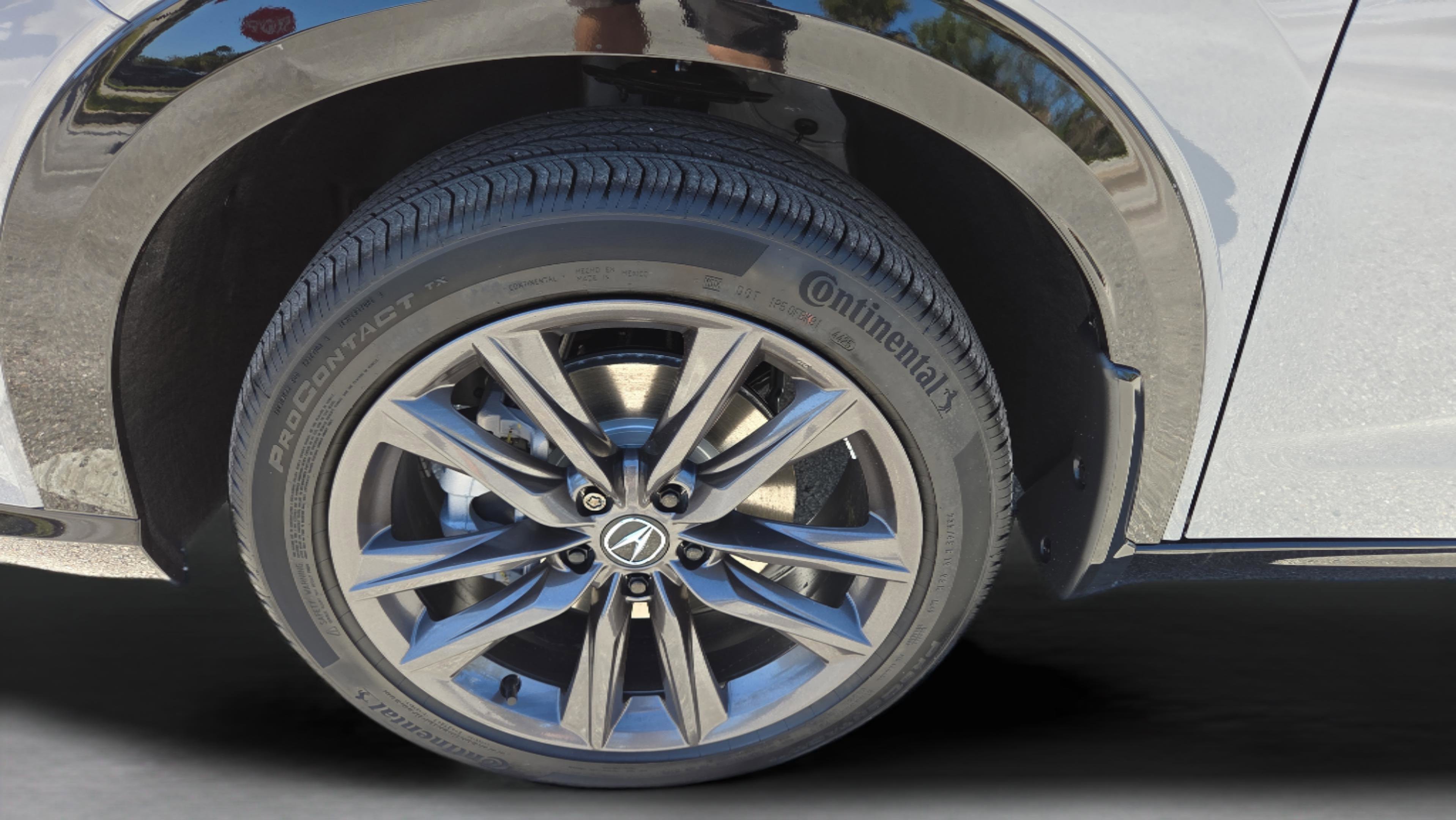 New 2026 Acura ADX A-Spec image 24