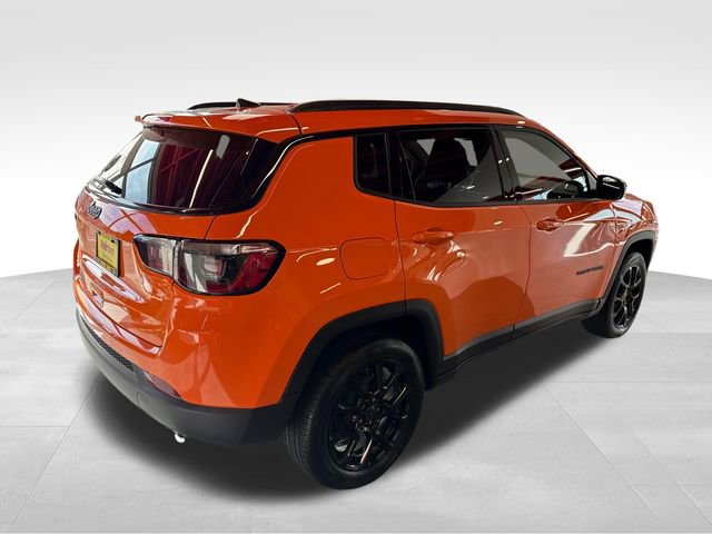 New 2026 Jeep Compass Latitude image 7