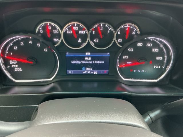 Used 2021 Chevrolet Silverado 1500 LT Trail Boss image 23