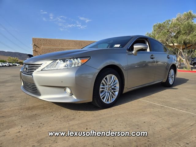 Used 2015 Lexus ES 350 w/ Premium Package FWD video 2
