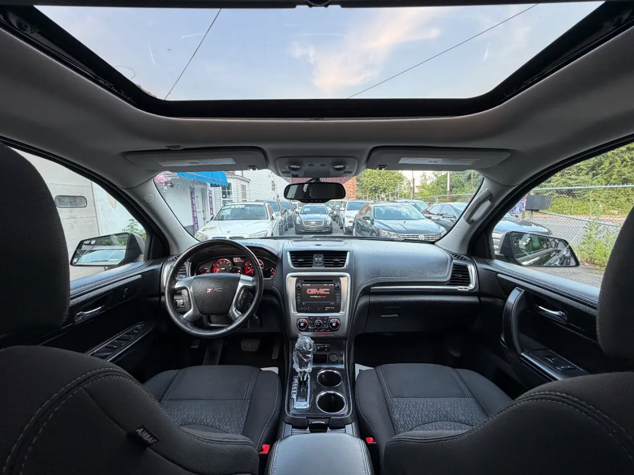 Used 2013 GMC Acadia SLE FWD image 44
