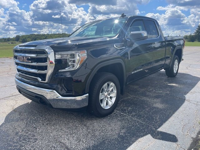 Used 2020 GMC Sierra 1500 SLE w/ SLE Value Package image 7