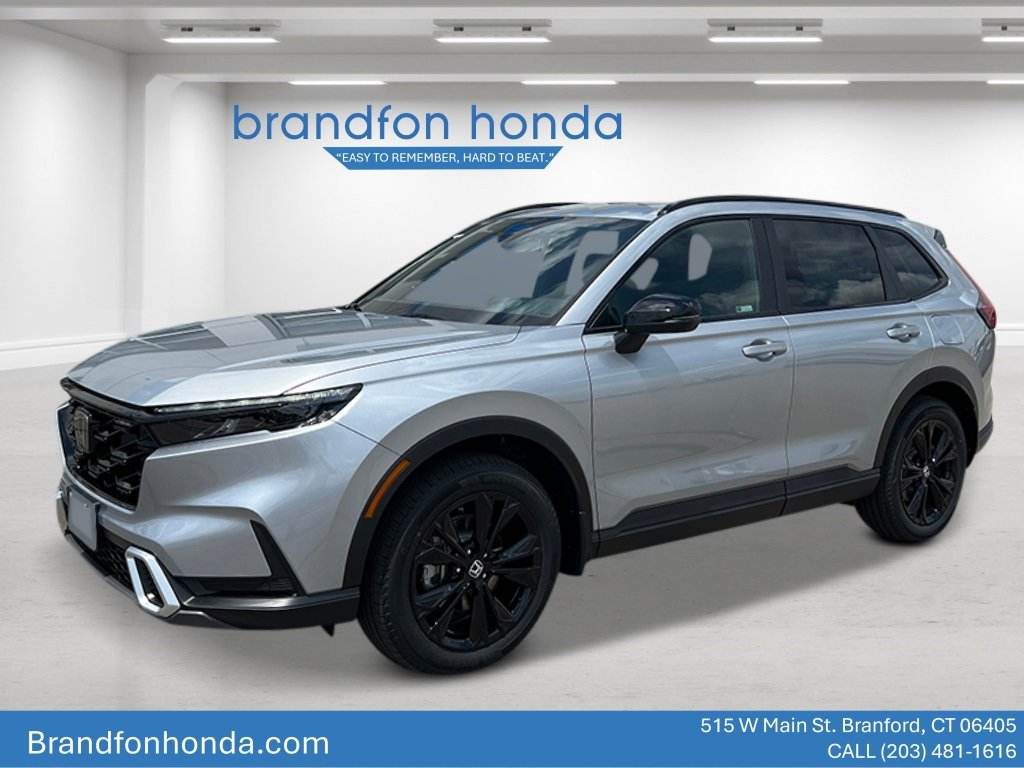 New 2026 Honda CR-V Sport Touring image 1
