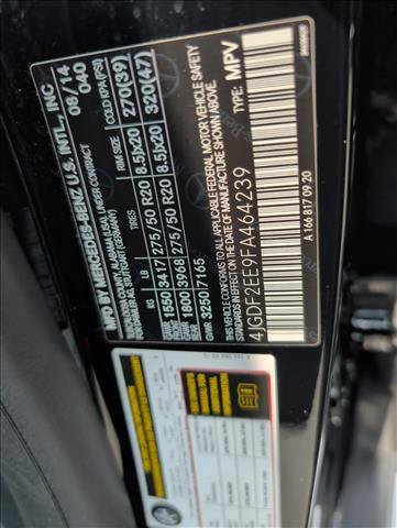 Used 2015 Mercedes-Benz GL 320 BlueTEC 4MATIC image 30