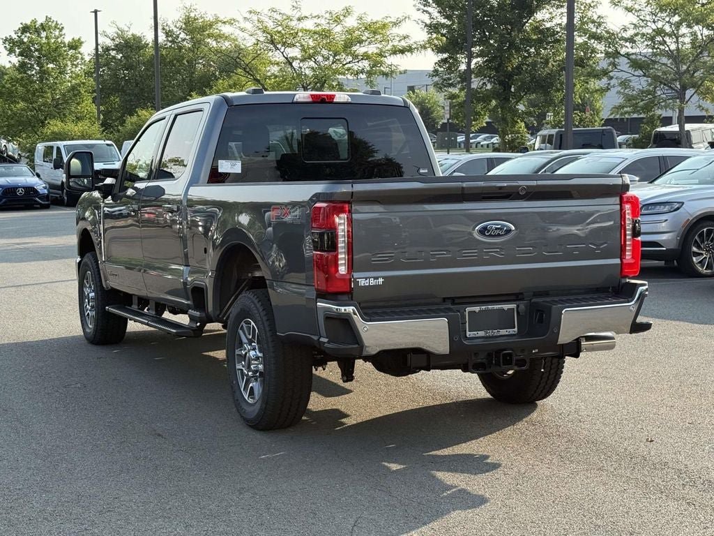 New 2026 Ford F250 Lariat w/ Lariat Premium Package AWD/4WD image 5