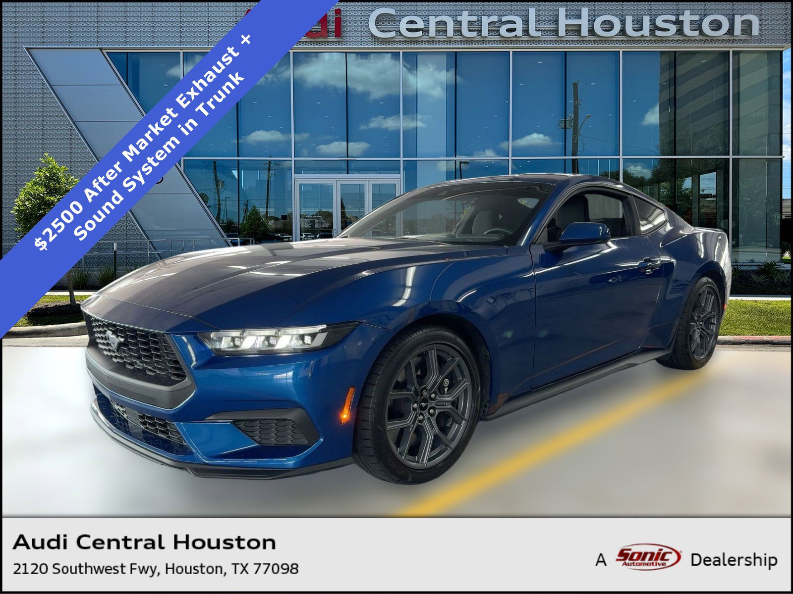 Used 2024 Ford Mustang Coupe w/ 2.3L High Performance Package