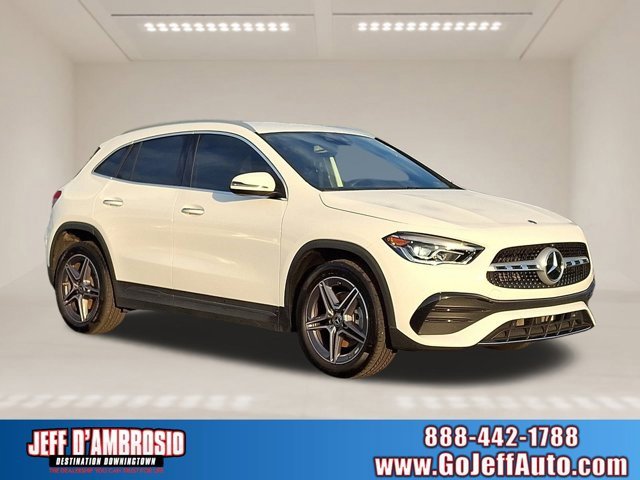 Used 2023 Mercedes-Benz GLA 250 4MATIC