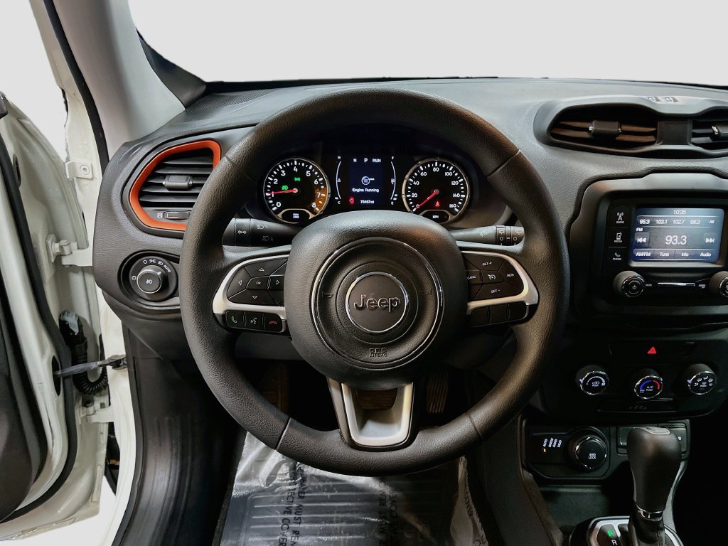 Used 2018 Jeep Renegade Sport w/ Power & Air Group AWD/4WD image 11