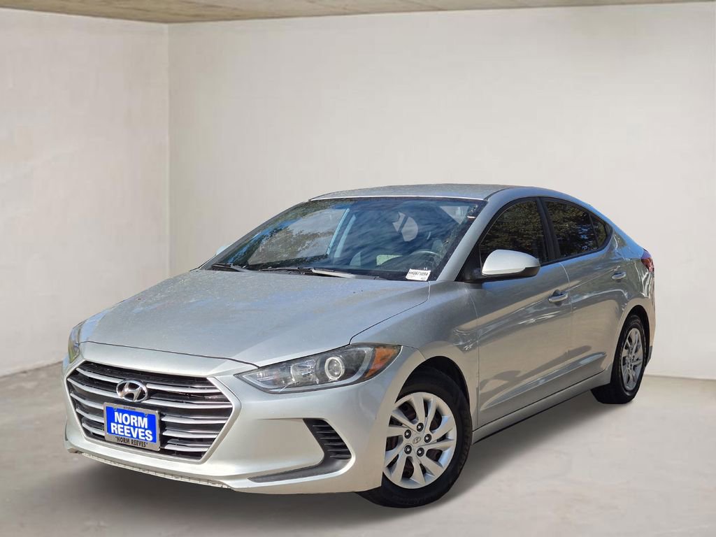Used 2017 Hyundai Elantra SE