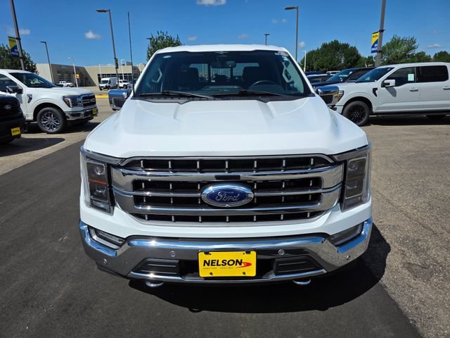Used 2023 Ford F150 Lariat w/ Equipment Group 502A High AWD/4WD image 4