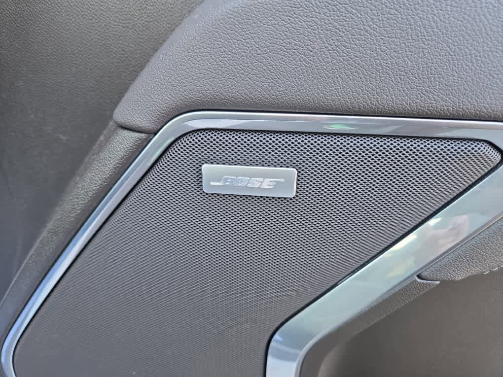 New 2026 Chevrolet Silverado 1500 LTZ w/ Technology Package AWD/4WD image 48